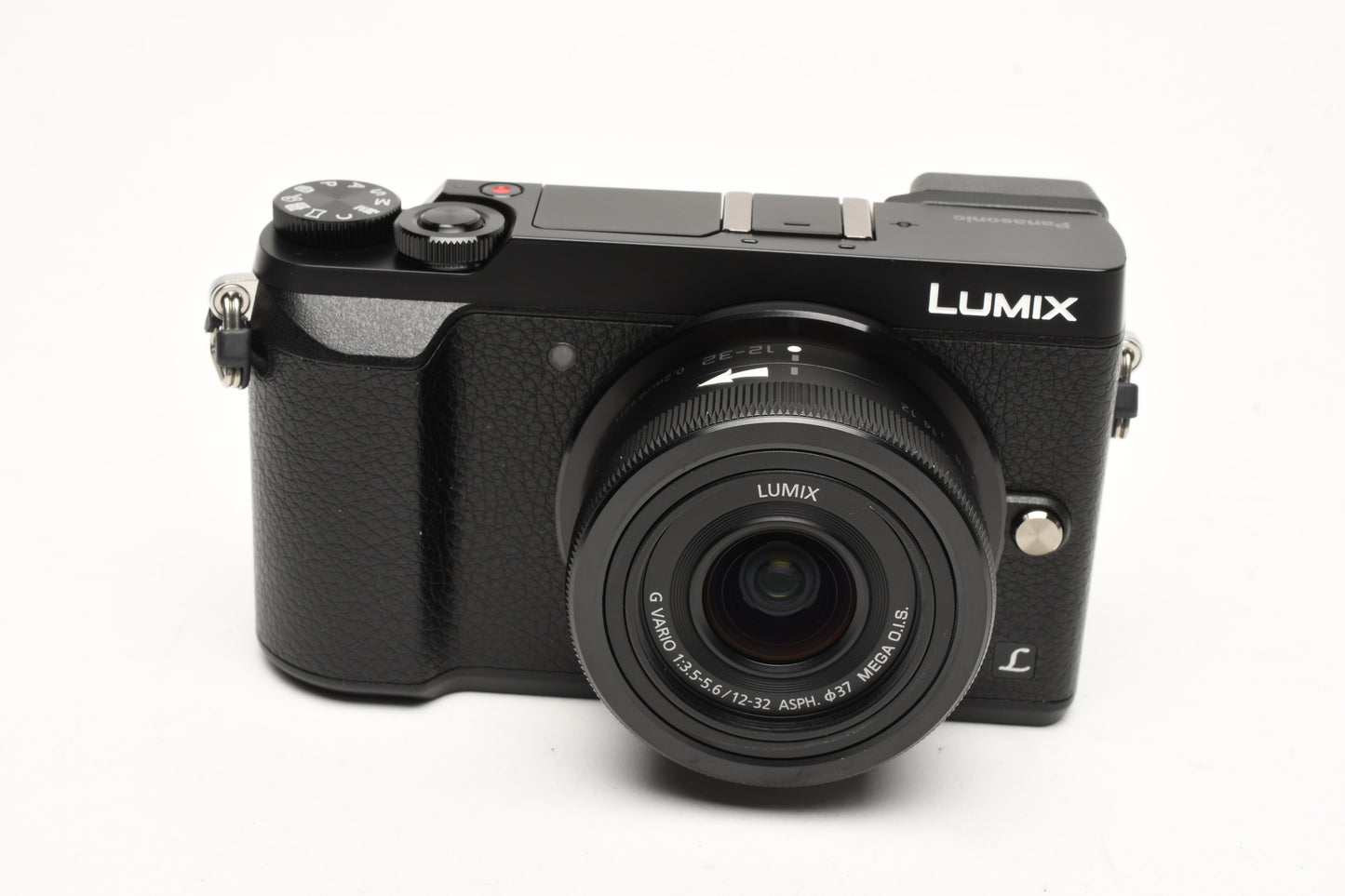 Panasonic Lumix GX85 16MP Digital  Point&Shoot w/12-32mm+++, Mint, Boxed