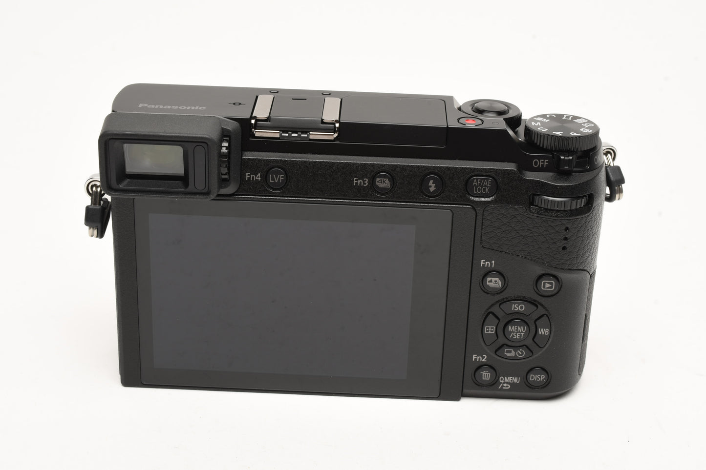 Panasonic Lumix GX85 16MP Digital  Point&Shoot w/12-32mm+++, Mint, Boxed