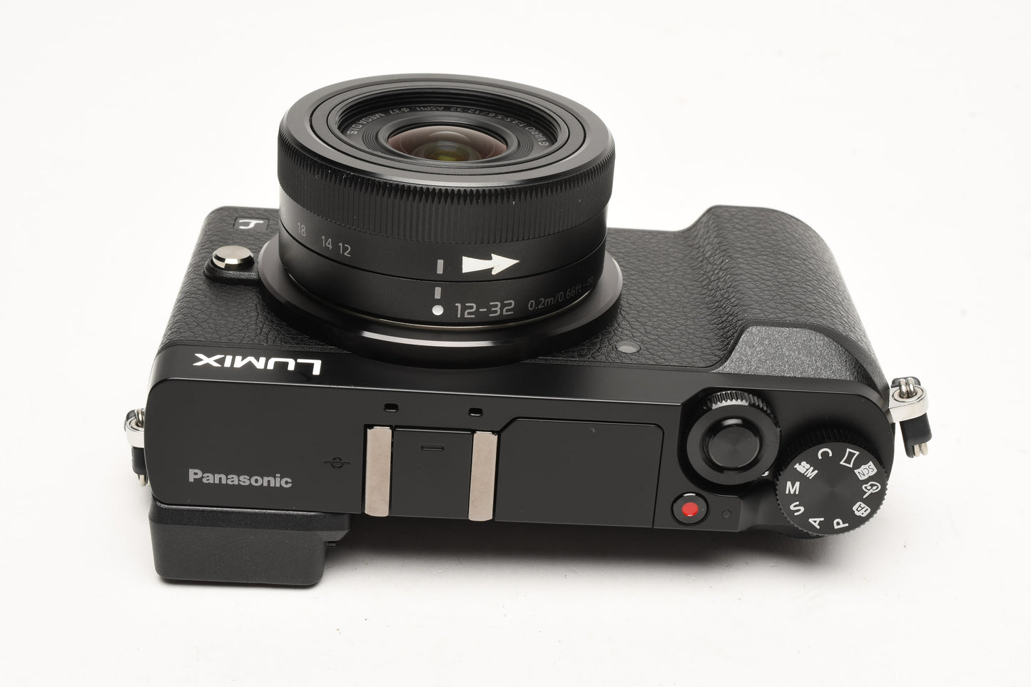 Panasonic Lumix GX85 16MP Digital  Point&Shoot w/12-32mm+++, Mint, Boxed