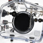 Ikelite Underwater Housing for Nikon D200 DSLR Camera #6812 + 2X Ports, Great!