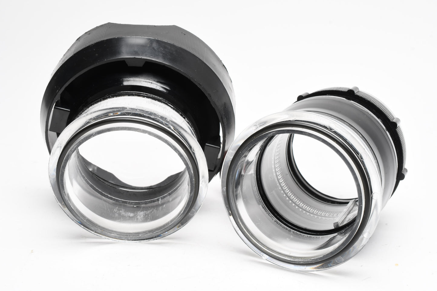 Ikelite Underwater Housing for Nikon D200 DSLR Camera #6812 + 2X Ports, Great!