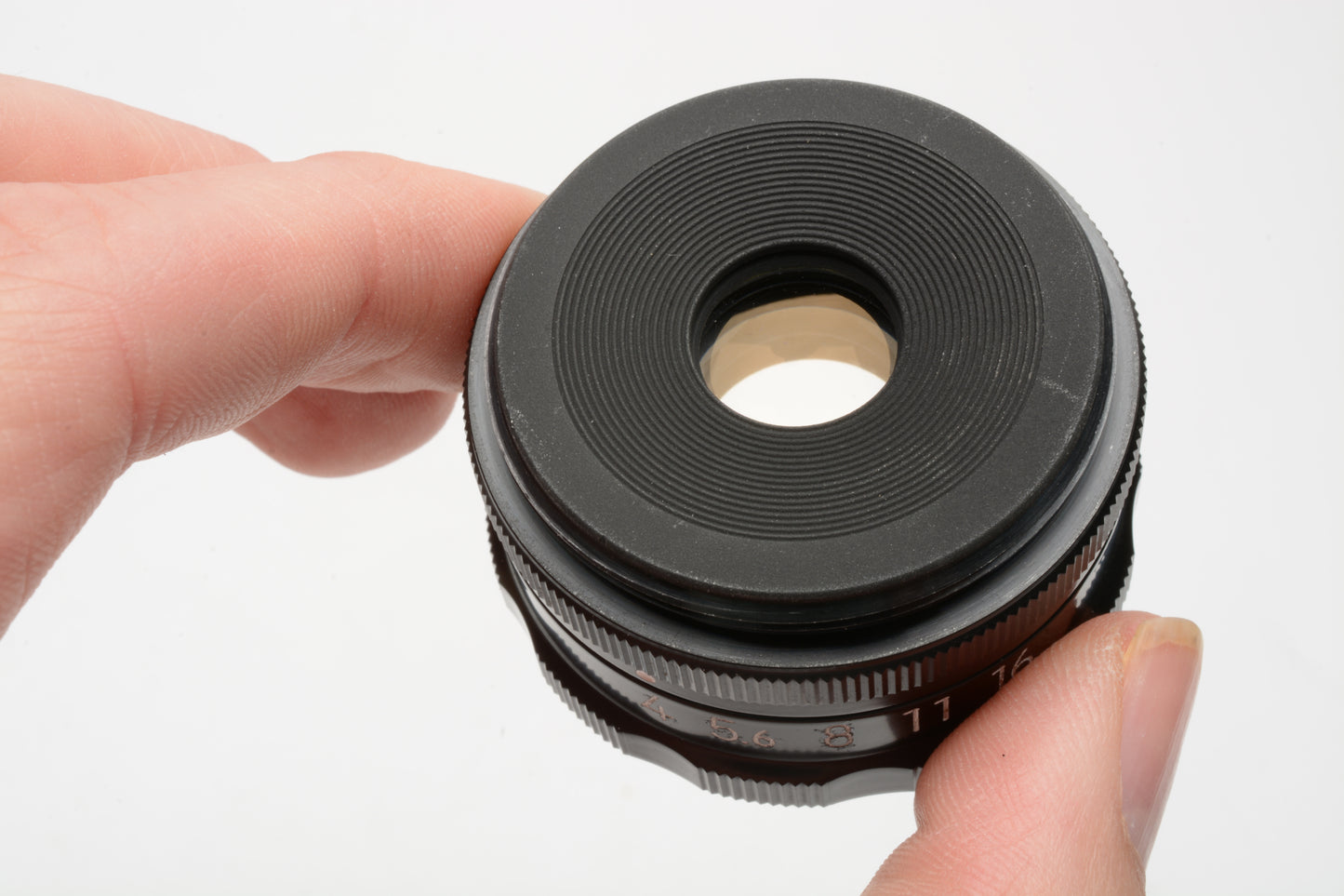 Nikon Nikkor 50mm f4 Enlarging lens, Mint, Jewel case, box