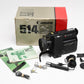 Canon 514 XL-S Canosound Movie Camera for Parts or Repair - No power