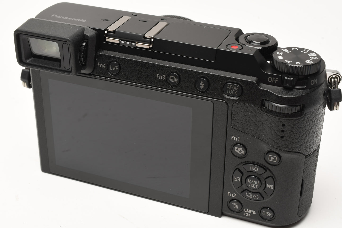 Panasonic Lumix GX85 16MP Digital  Point&Shoot w/12-32mm+++, Mint, Boxed