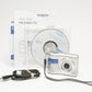Olympus FE-210 7.1MP Digital Point&Shoot camera, CD+manual, tested