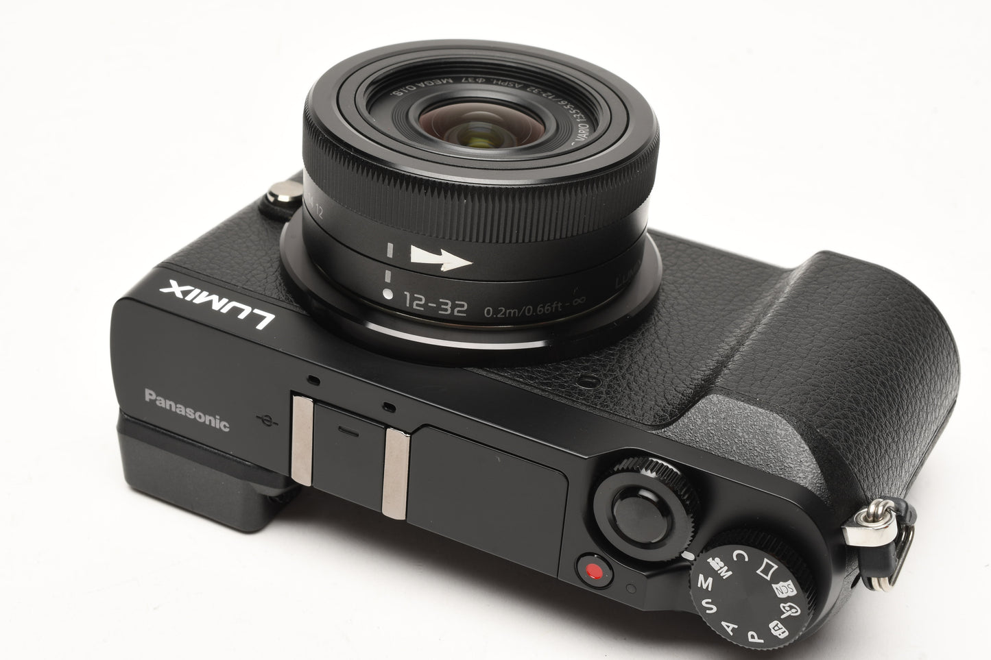 Panasonic Lumix GX85 16MP Digital  Point&Shoot w/12-32mm+++, Mint, Boxed