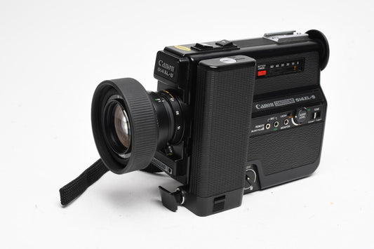Canon 514 XL-S Canosound Movie Camera for Parts or Repair - No power