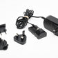 Atomos AtomX Battery Eliminator AC adapter ATOMDCA001 NP-F Style Battery