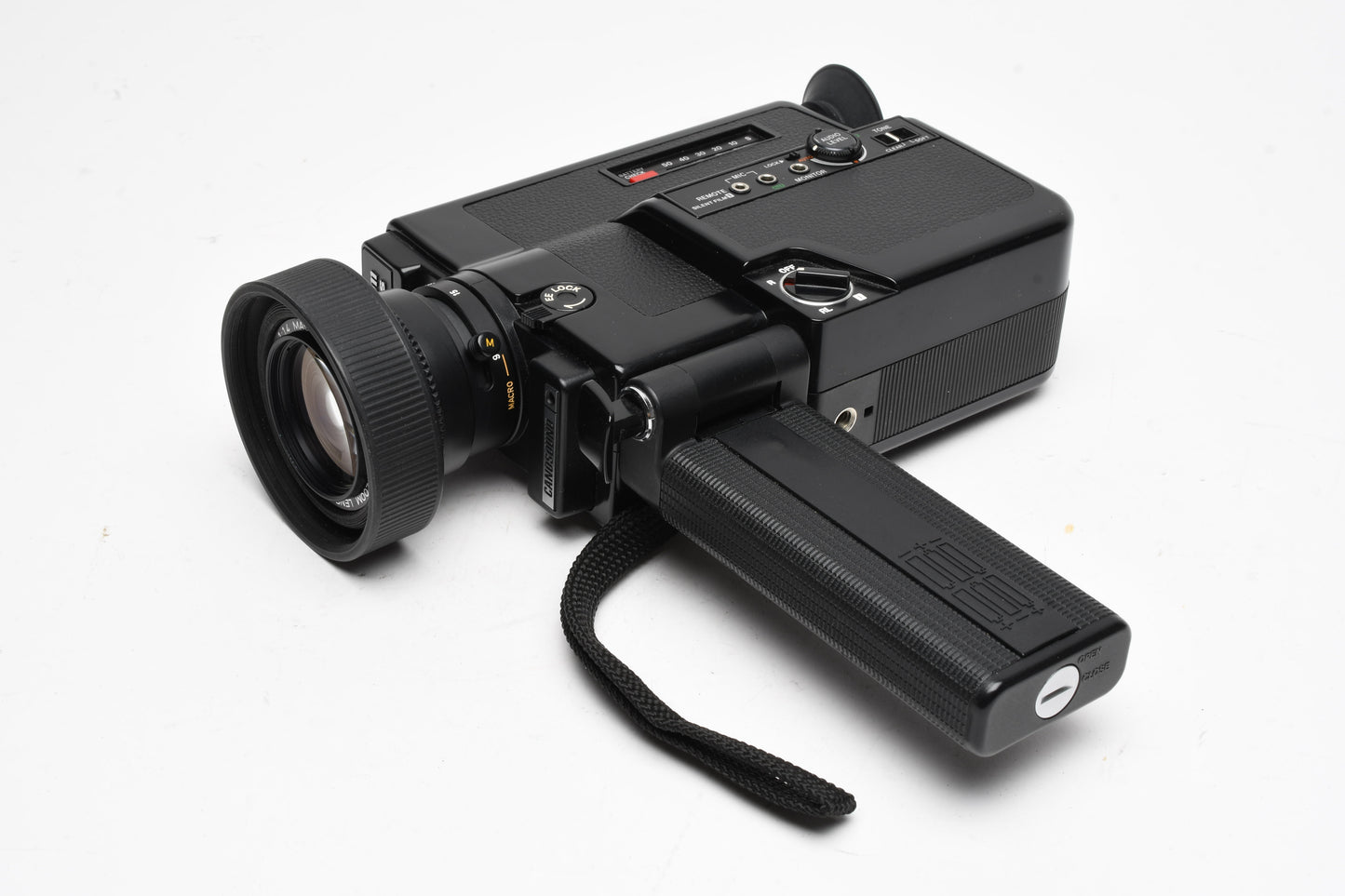Canon 514 XL-S Canosound Movie Camera for Parts or Repair - No power