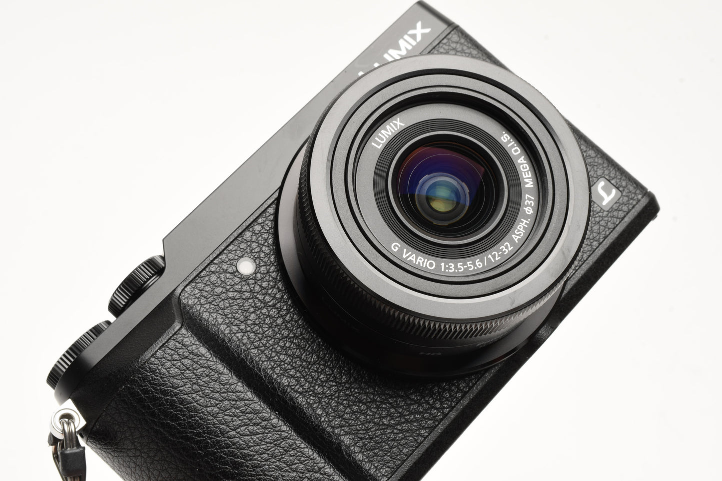 Panasonic Lumix GX85 16MP Digital  Point&Shoot w/12-32mm+++, Mint, Boxed