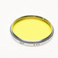 Zeiss Ikon 357 S60 G 2x 60mm yellow contrast filter, jewel case and original box