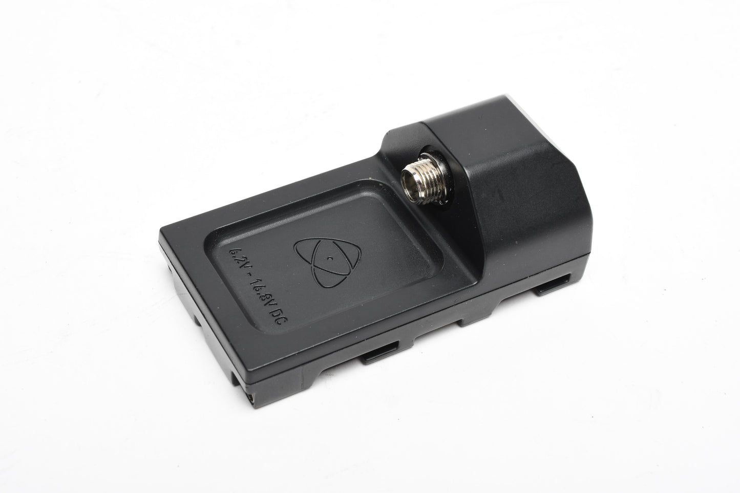 Atomos AtomX Battery Eliminator AC adapter ATOMDCA001 NP-F Style Battery