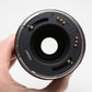 Bronica Zenza Zenzanon MC 250mm F5.6 for ETR ETRS Medium Format Cameras, nice