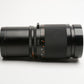 Hasselblad Carl Zeiss CF 250mm F5..6 T* lens, Caps, Mint-