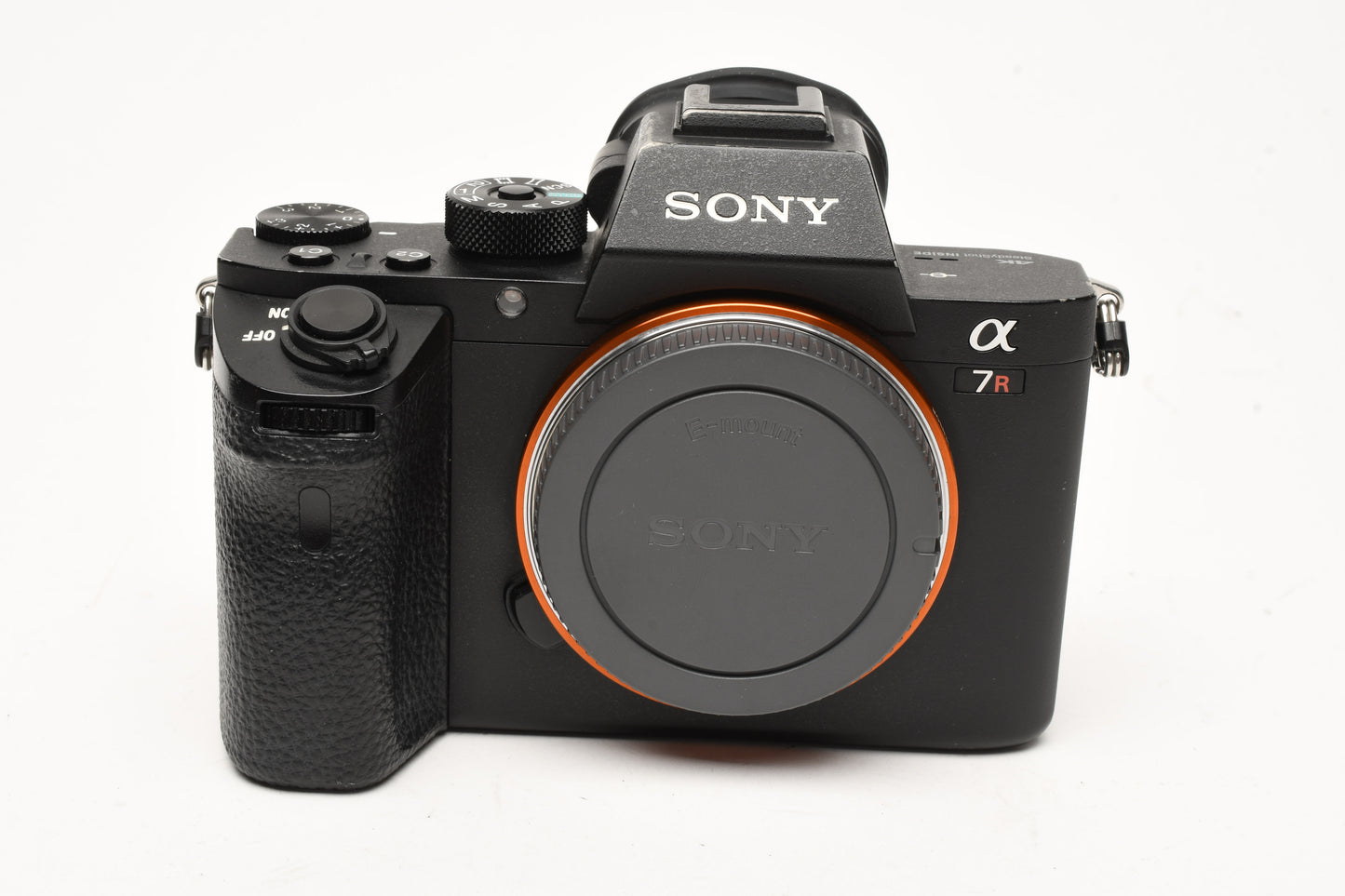 Sony A7R II Mirrorless Body, batt, charger 18,818 Acts, Tested, Box, *Read