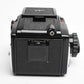 Mamiya 645 Body w/80mm f2.8 lens, WLF, Full CLS, Great!