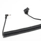 D-TAP to 5.5mm DC Barrel Power Cable, Clean