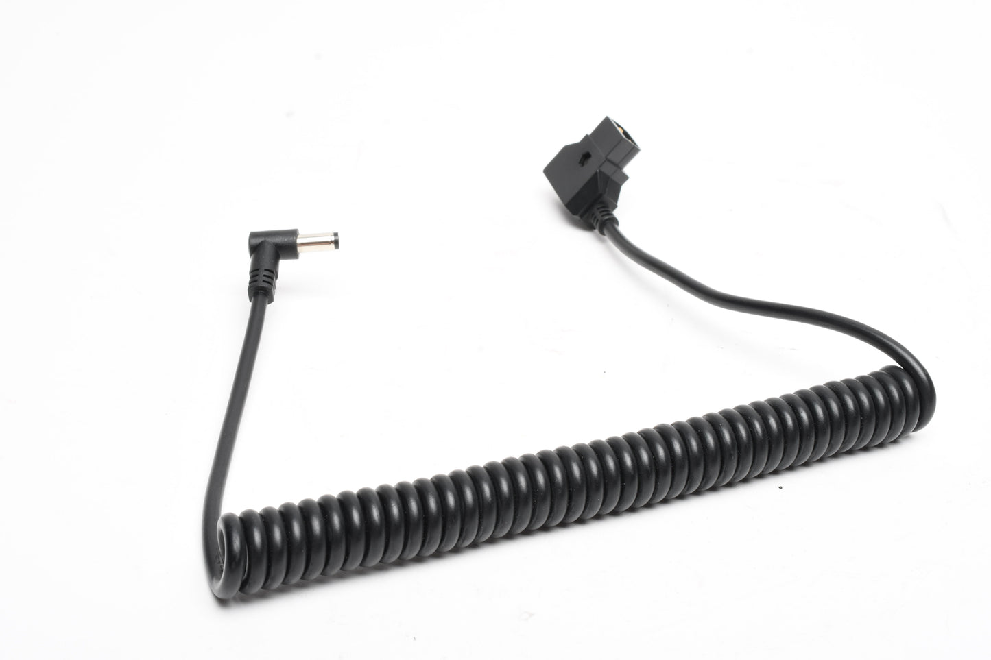 D-TAP to 5.5mm DC Barrel Power Cable, Clean