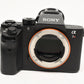 Sony A7R II Mirrorless Body, batt, charger 18,818 Acts, Tested, Box, *Read