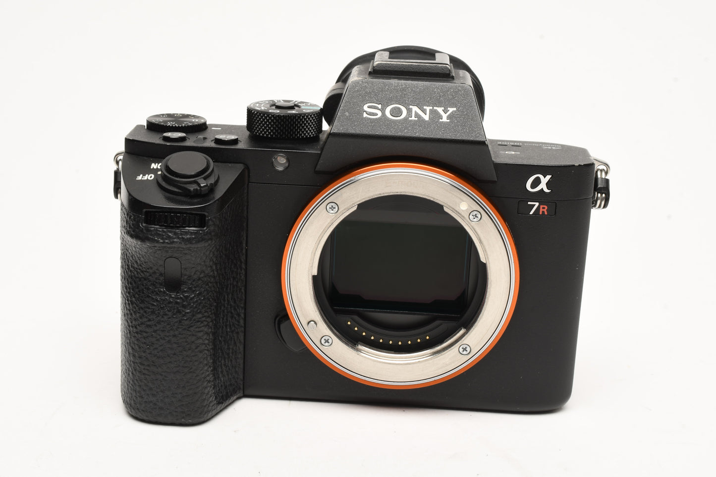 Sony A7R II Mirrorless Body, batt, charger 18,818 Acts, Tested, Box, *Read