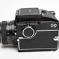 Mamiya 645 Body w/80mm f2.8 lens, WLF, Full CLS, Great!