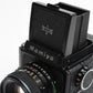 Mamiya 645 Body w/80mm f2.8 lens, WLF, Full CLS, Great!