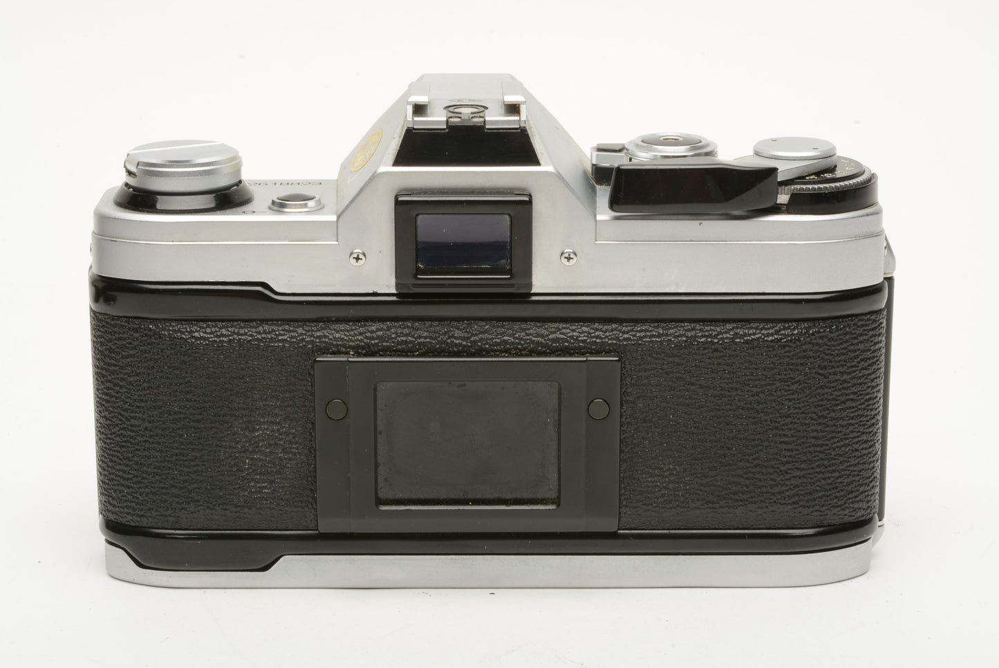 Canon AE-1 35mm SLR Camera w/50mm f/1.8 Lens, UV, Strap, New Seals! Nice