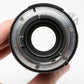 Nikon Nikkor 135mm f2.8 AI lens, Bargain, well used, still good