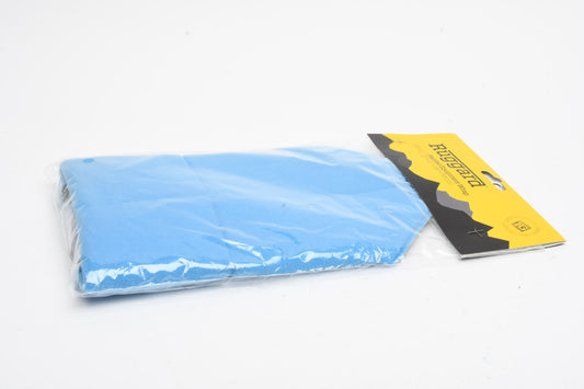 Ruggard 11 x 11" Padded Equipment Wrap (Blue), New