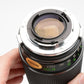 Vivitar 80-200mm f4.5 Telephoto zoom lens for Olympus OM mount, caps, hood, bargain