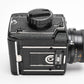 Mamiya 645 Body w/80mm f2.8 lens, WLF, Full CLS, Great!