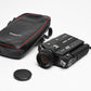 Chinon 132P XL S8 Movie camera, Tested, Great!, w/Case