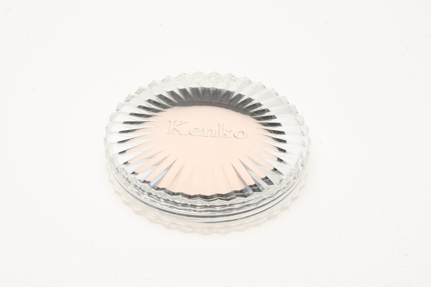 Kenko 55mm LBW2 warming filter in jewel case and box - mint-