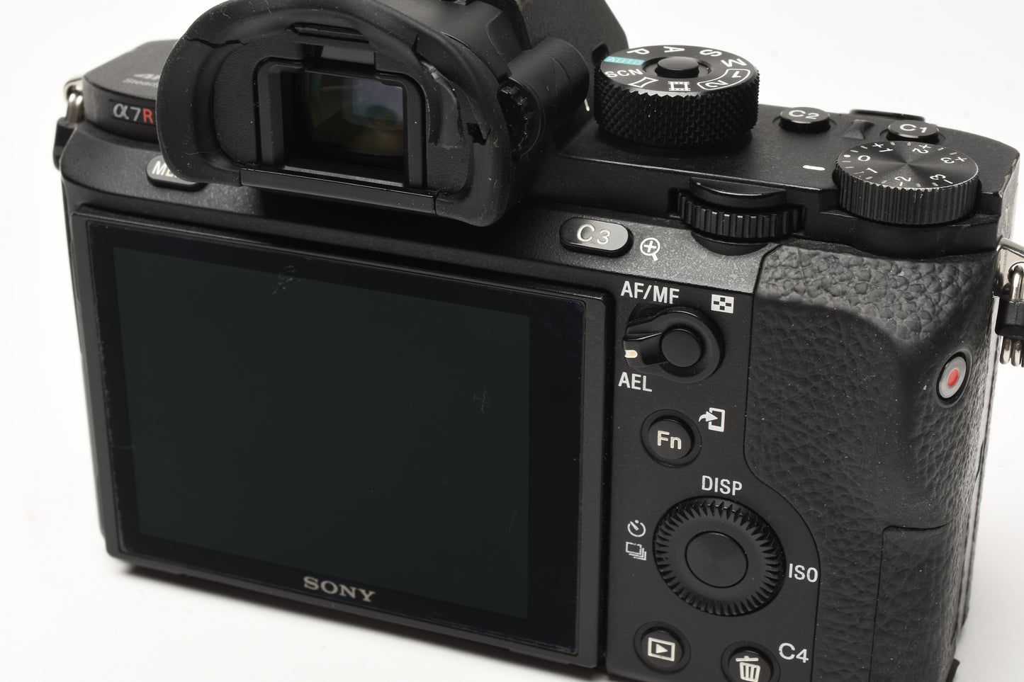 Sony A7R II Mirrorless Body, batt, charger 18,818 Acts, Tested, Box, *Read