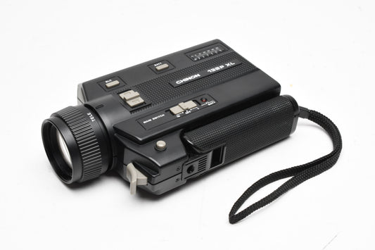Chinon 132P XL S8 Movie camera, Tested, Great!, w/Case