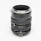 Vivitar Extension Tube Set AT-3 36mm, 20mm, 12mm for NIKON F(Non AI ) + BR-2 & case