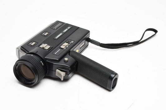 Chinon 132P XL S8 Movie camera, Tested, Great!, w/Case