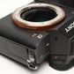 Sony A7R II Mirrorless Body, batt, charger 18,818 Acts, Tested, Box, *Read