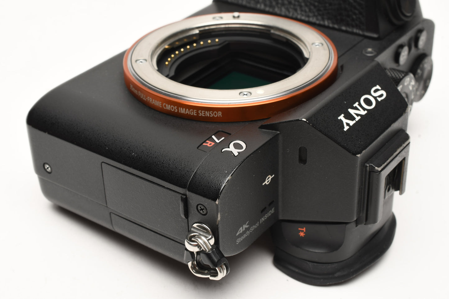 Sony A7R II Mirrorless Body, batt, charger 18,818 Acts, Tested, Box, *Read