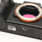 Sony A7R II Mirrorless Body, batt, charger 18,818 Acts, Tested, Box, *Read