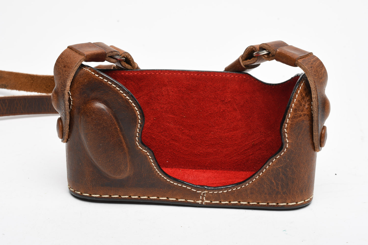 Luigi Millenium-M Leica Half Vintage Handmade Case For M2 M3 M4 M6 M7