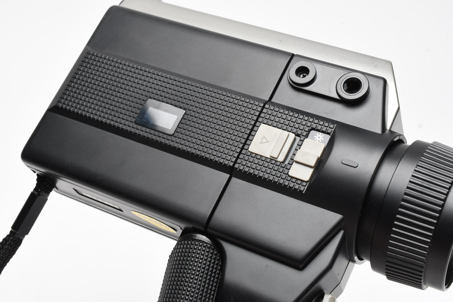 Chinon 132P XL S8 Movie camera, Tested, Great!, w/Case