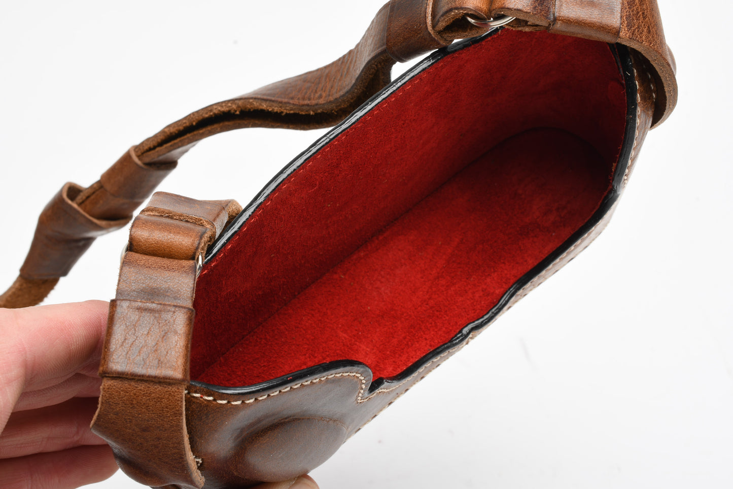 Luigi Millenium-M Leica Half Vintage Handmade Case For M2 M3 M4 M6 M7