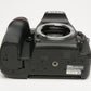 Nikon D7500 DSLR Body w/Batt, charger, tested, great! Only 740 Acts!!