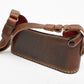 Luigi Millenium-M Leica Half Vintage Handmade Case For M2 M3 M4 M6 M7
