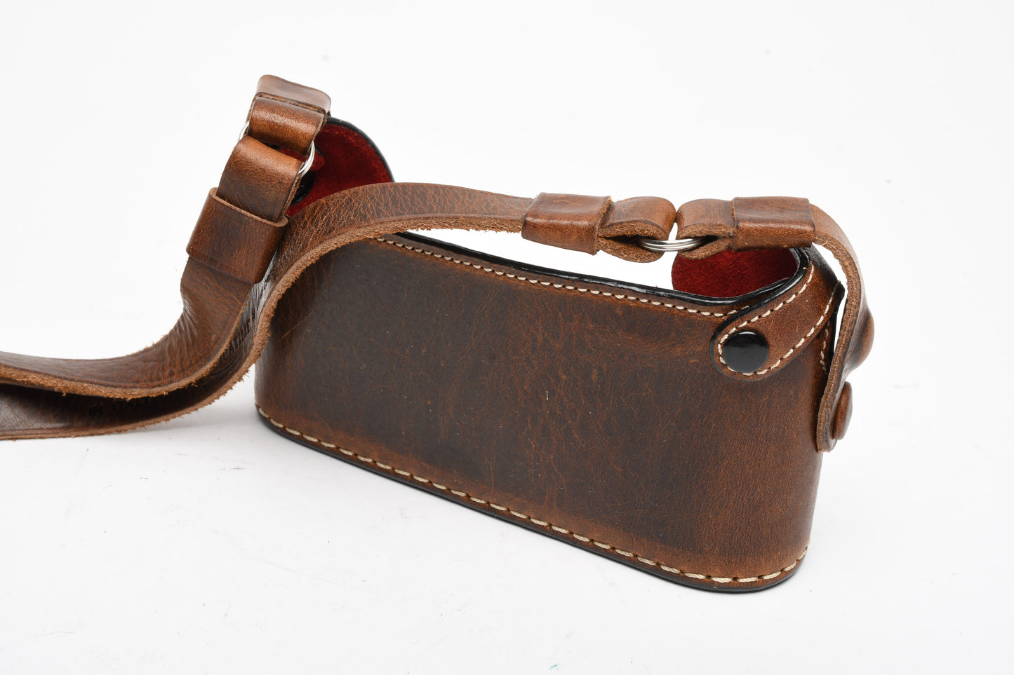 Luigi Millenium-M Leica Half Vintage Handmade Case For M2 M3 M4 M6 M7