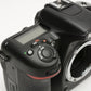 Nikon D7500 DSLR Body w/Batt, charger, tested, great! Only 740 Acts!!