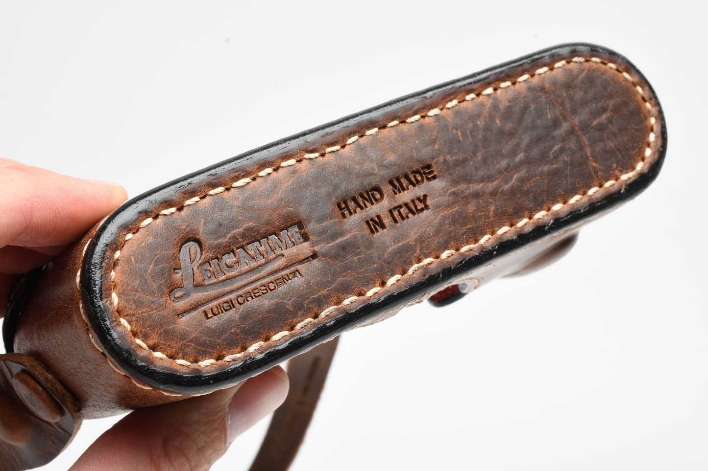 Luigi Millenium-M Leica Half Vintage Handmade Case For M2 M3 M4 M6 M7