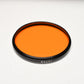 Pentax 58mm 056(02) SMC Orange Filter in jewel case and box - mint-
