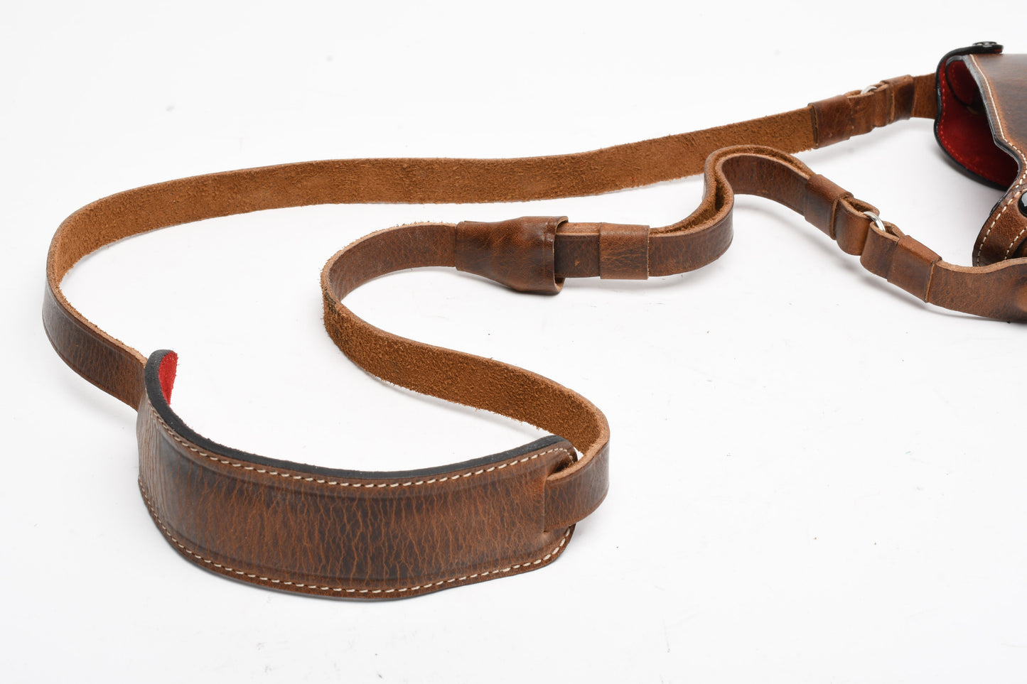 Luigi Millenium-M Leica Half Vintage Handmade Case For M2 M3 M4 M6 M7